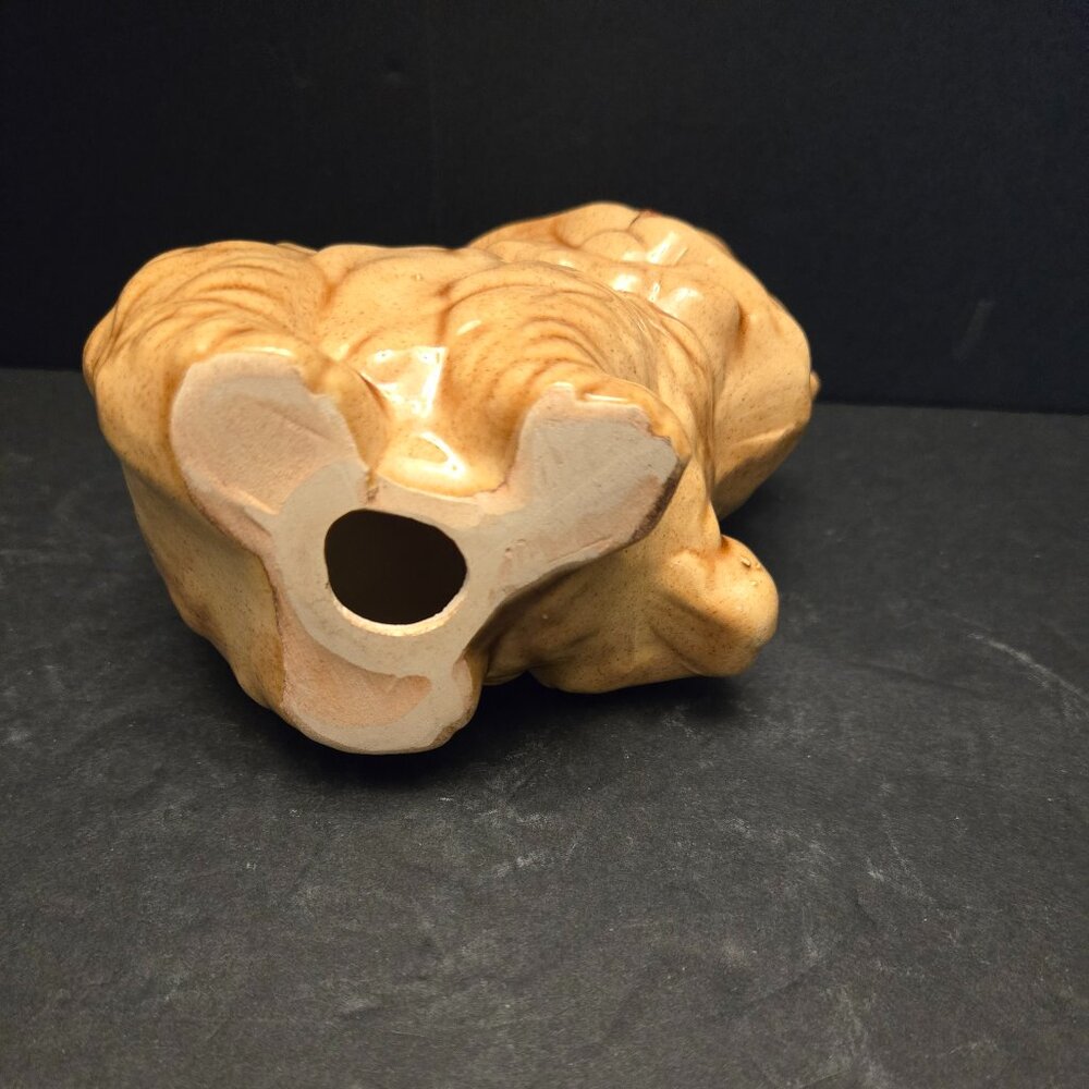 VINTAGE CERAMIC KITTEN - Picture 4 of 6